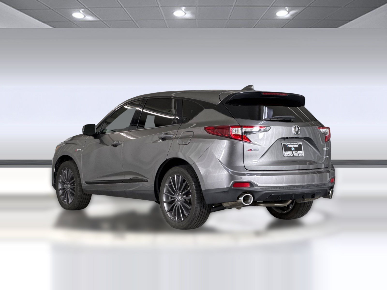 Used 2023 Acura RDX w/ Advance Package AWD/4WD image 3