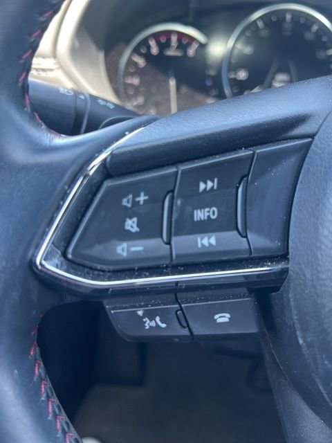 Used 2023 MAZDA CX-5 AWD 2.5 Turbo image 10