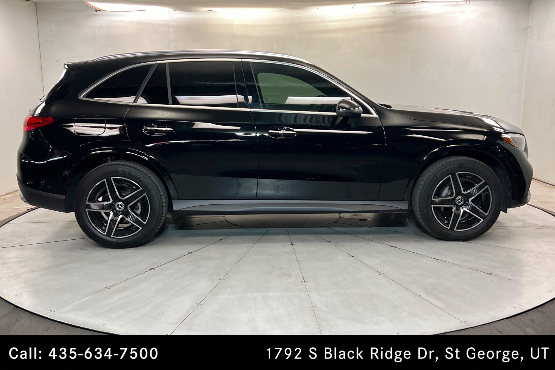 Certified 2026 Mercedes-Benz GLC 300 4MATIC image 6