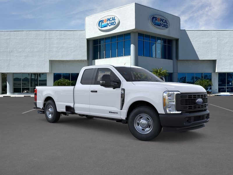 New 2026 Ford F350 XL w/ 360-Degree Camera Package RWD image 7