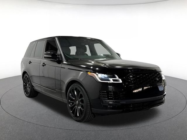 Used 2022 Land Rover Range Rover Autobiography AWD/4WD image 3