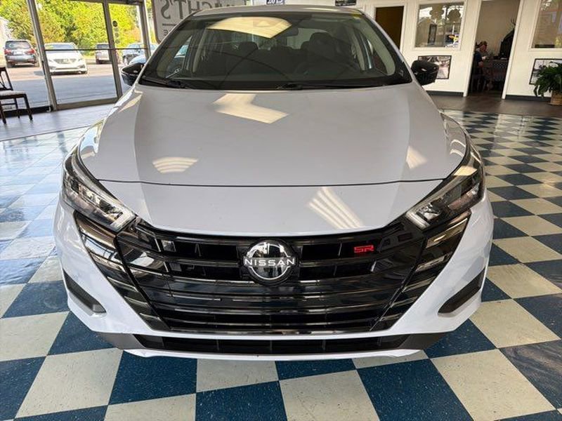 Used 2024 Nissan Versa SR w/ Trunk Package image 2