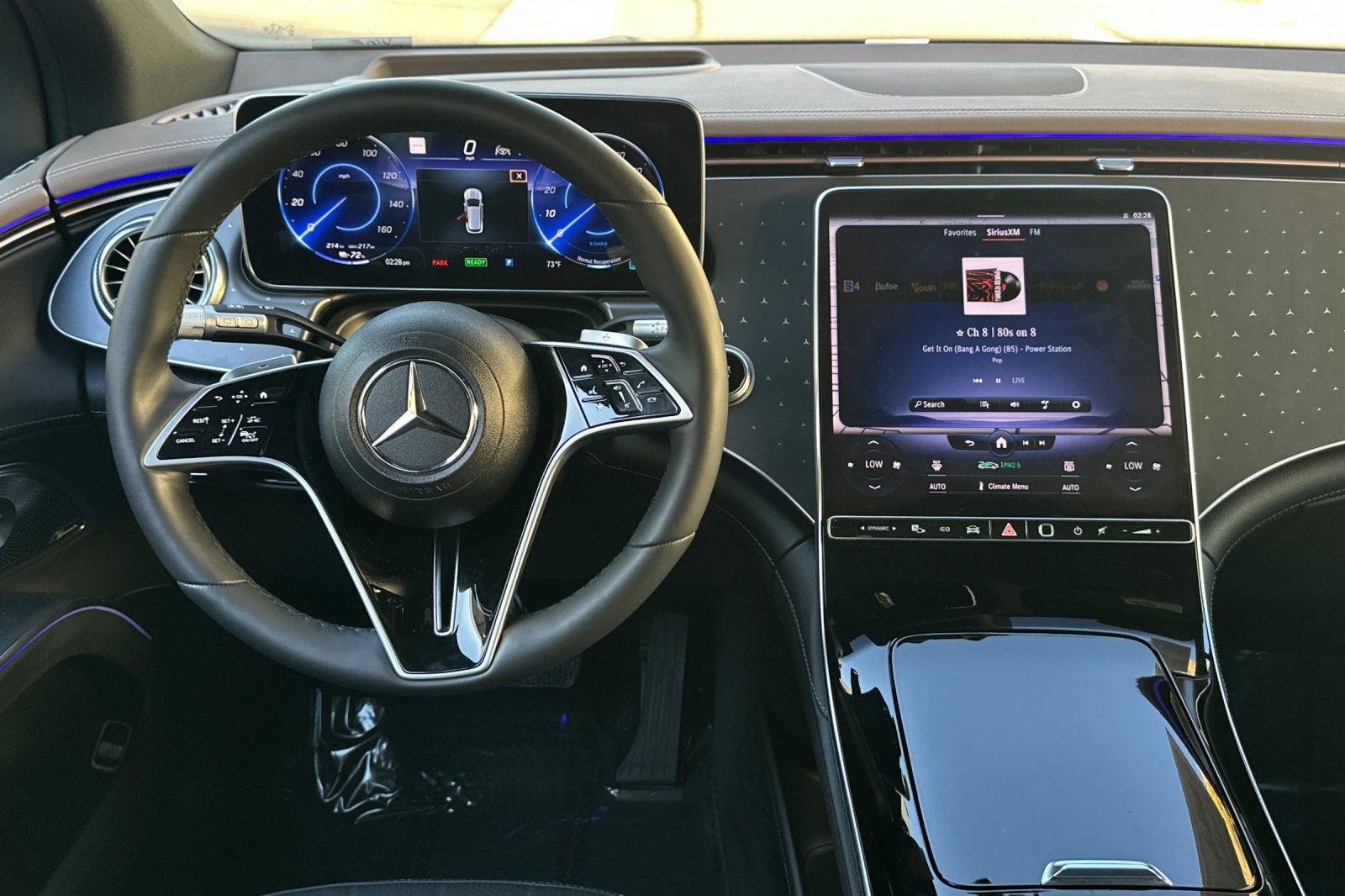 Certified 2023 Mercedes-Benz EQS 450+ SUV image 30