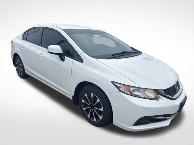 Used 2013 Honda Civic LX image 7