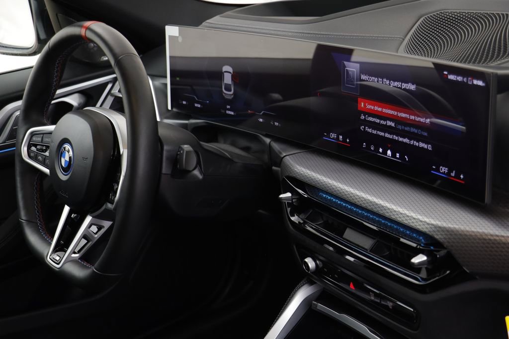 Certified 2025 BMW i4 M50 w/ Premium Package image 22