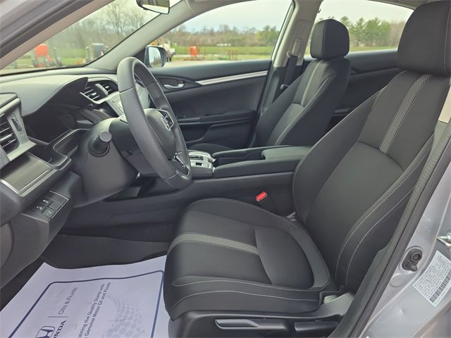 Used 2021 Honda Civic LX image 18