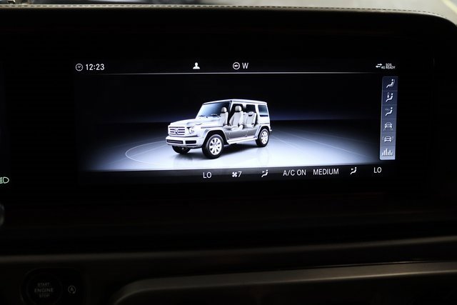 Used 2022 Mercedes-Benz G 550 image 7