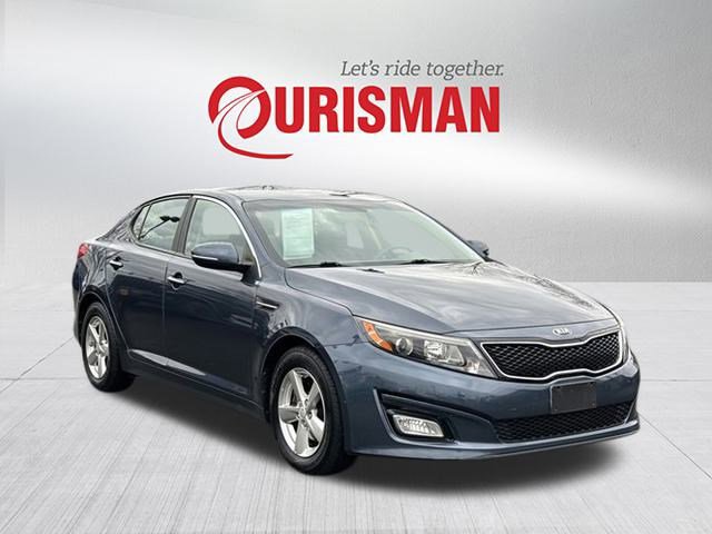 Used 2015 Kia Optima LX