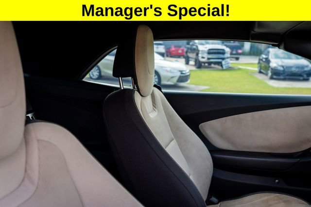 Used 2014 Chevrolet Camaro LT image 22
