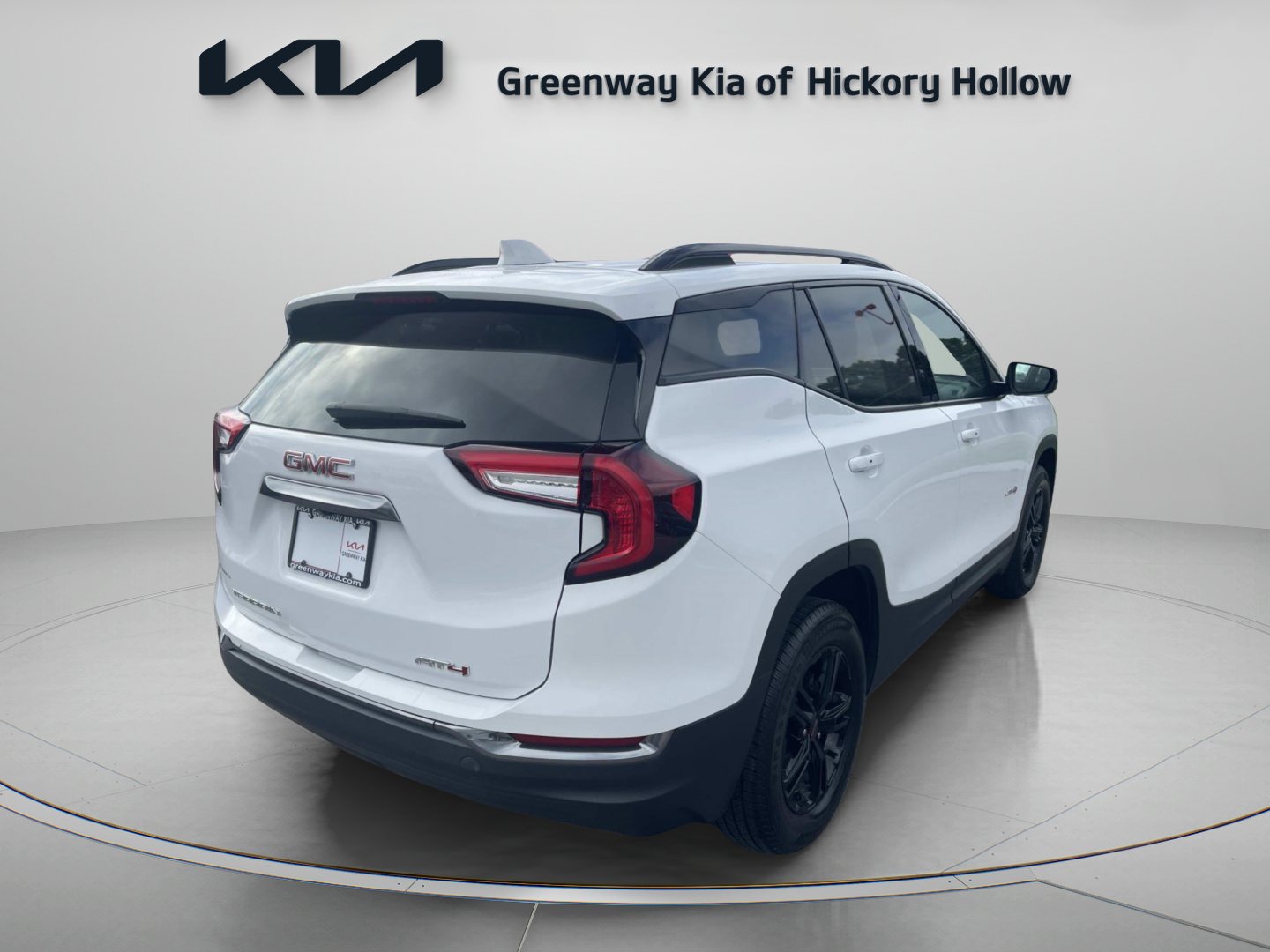 Used 2023 GMC Terrain AT4 AWD/4WD image 7