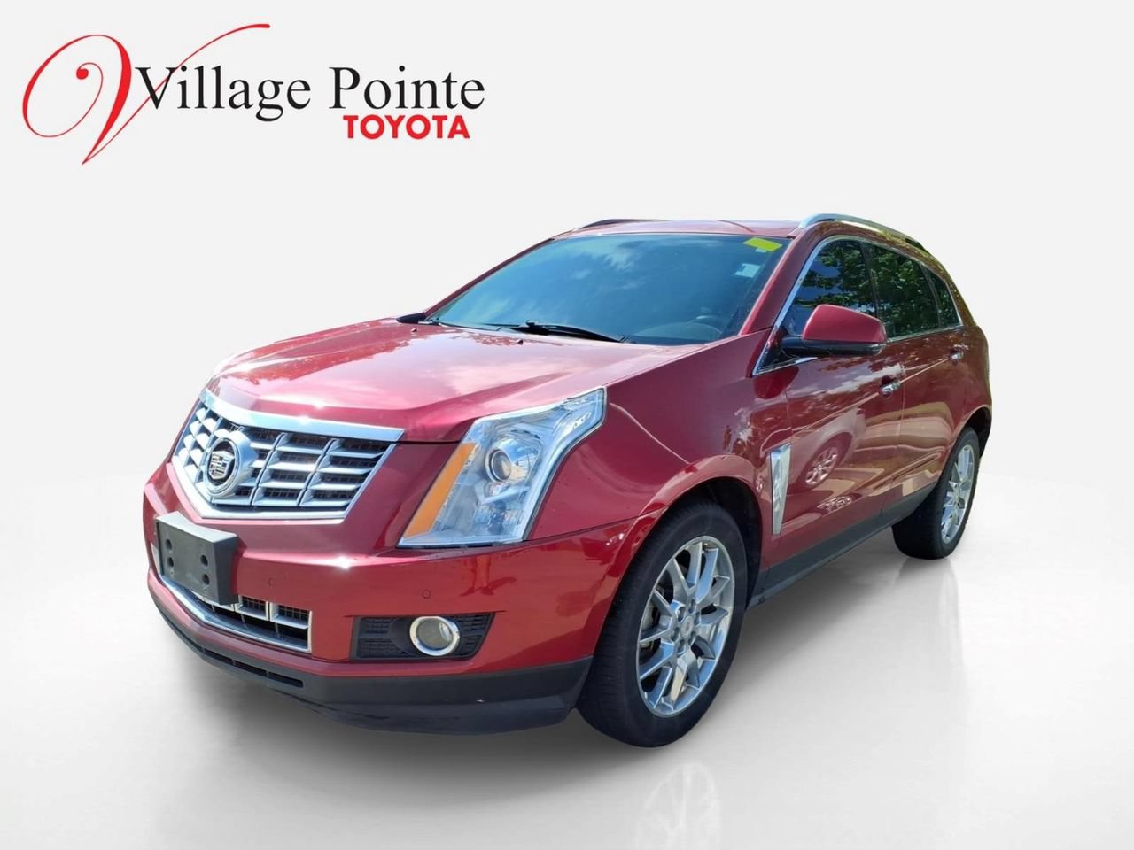 Used 2015 Cadillac SRX Performance