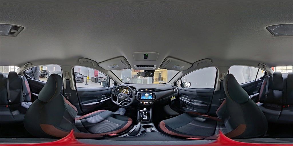 Used 2025 Nissan Versa SR w/ Trunk Package image 17