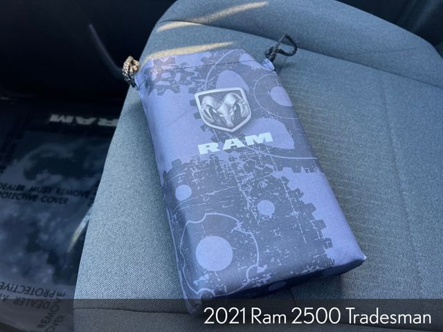 Used 2021 RAM 2500 Tradesman w/ Towing Technology Group image 35