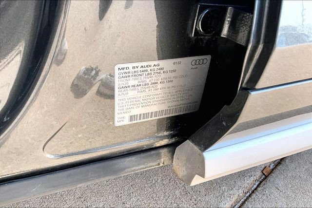 Used 2022 Audi Q5 2.0T Prestige w/ Prestige Package image 35