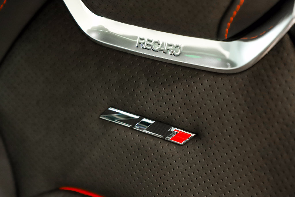 Used 2023 Chevrolet Camaro ZL1 RWD image 30