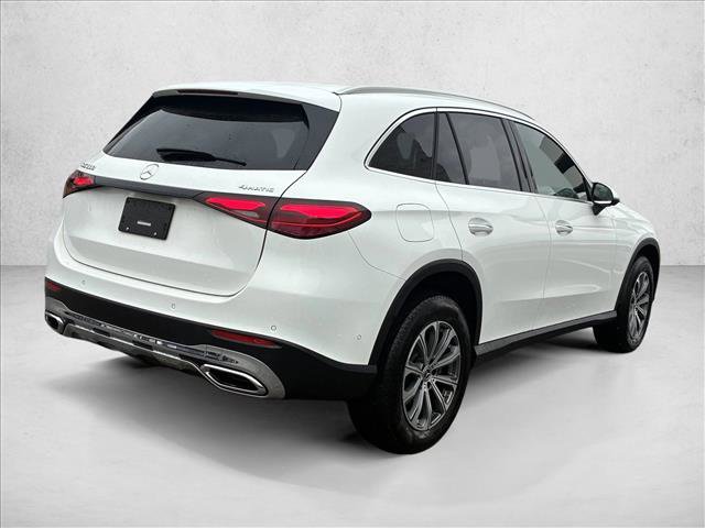 Certified 2026 Mercedes-Benz GLC 300 4MATIC image 5