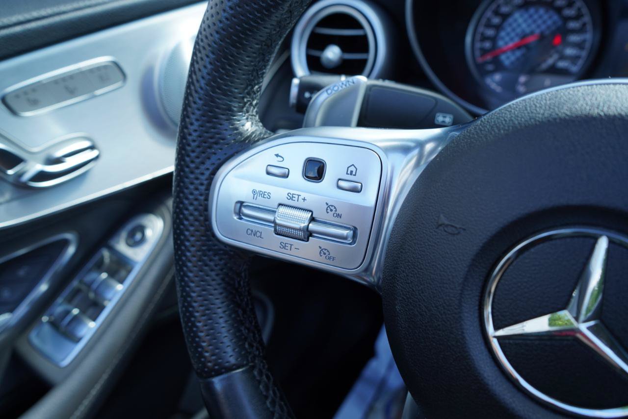 Used 2019 Mercedes-Benz C 43 AMG 4MATIC Cabriolet image 24