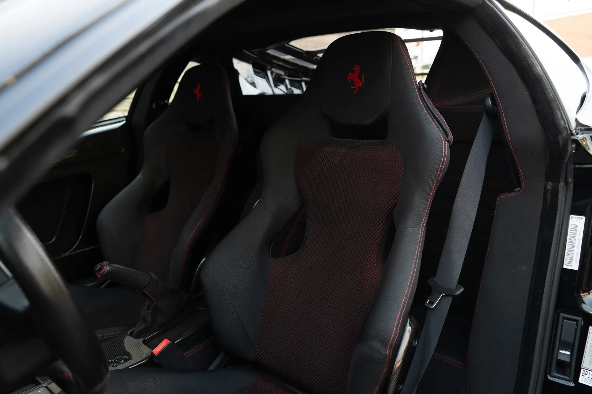Used 2008 Ferrari F430 Scuderia RWD image 16