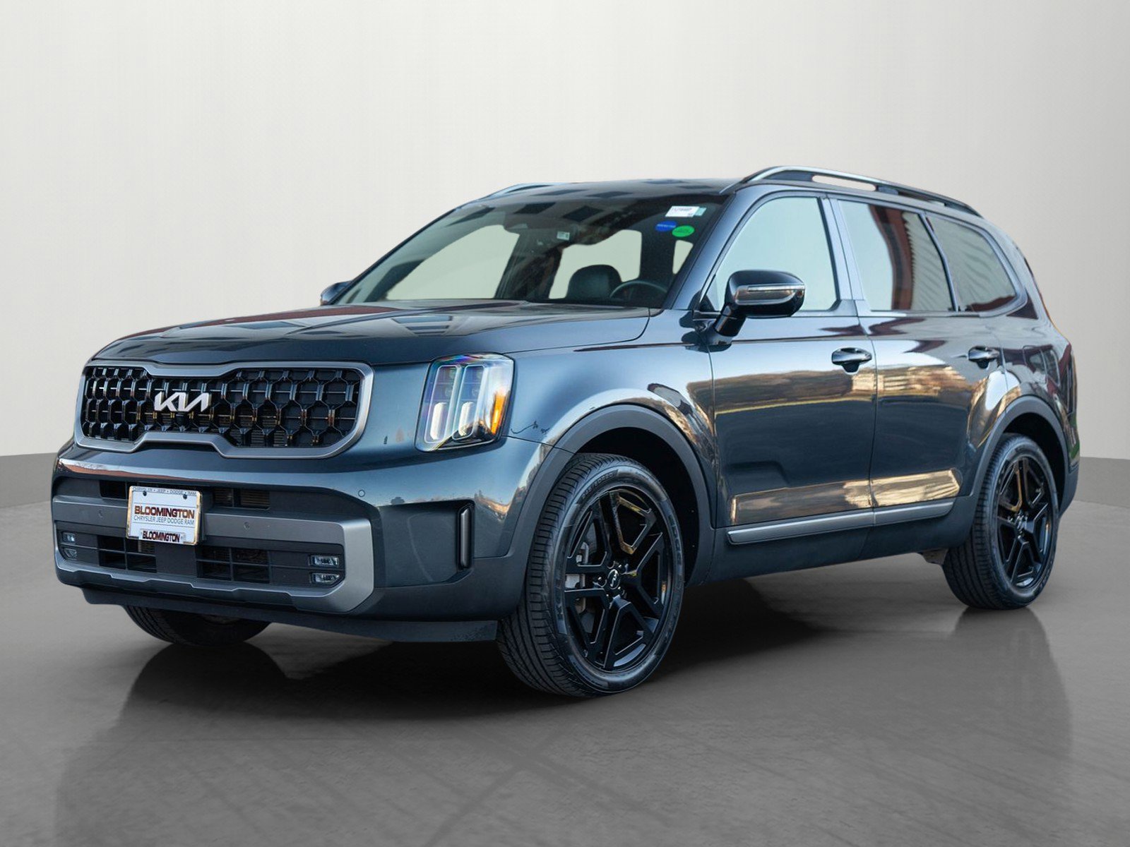 Used 2023 Kia Telluride SX Prestige X-Line image 3