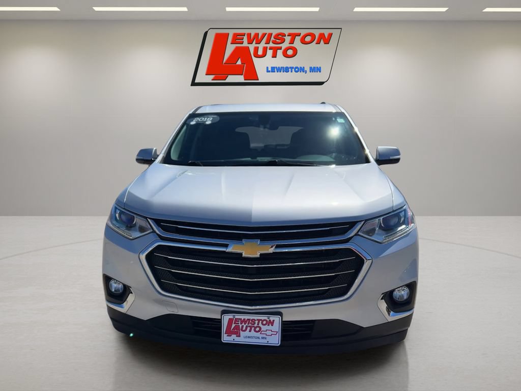 Certified 2018 Chevrolet Traverse LT AWD/4WD image 8
