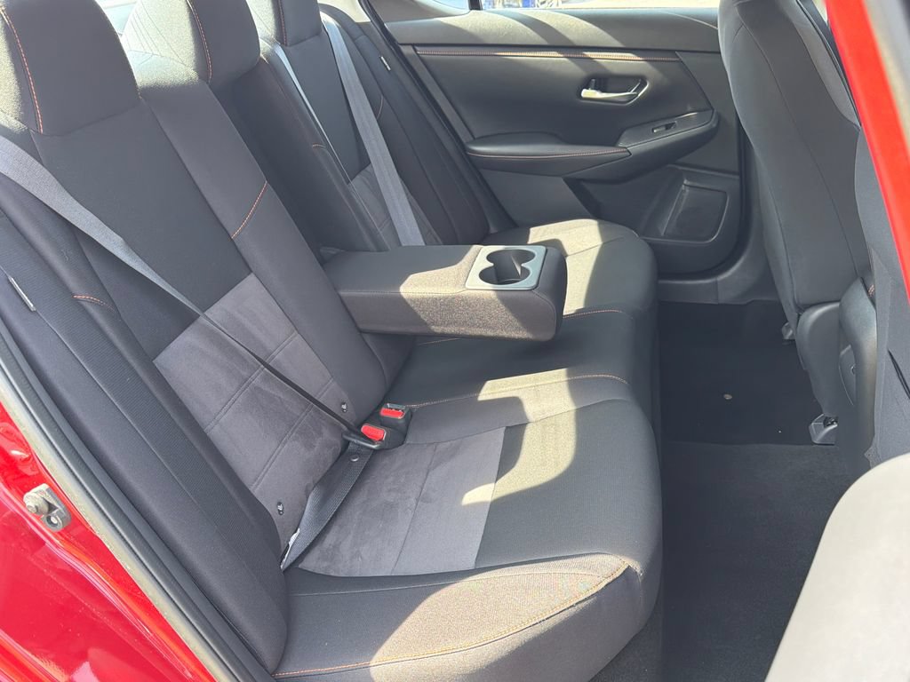 Used 2022 Nissan Sentra SR FWD image 21