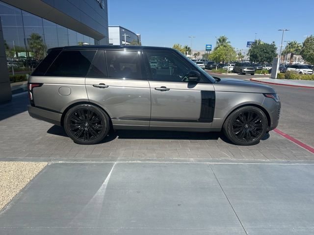 Used 2021 Land Rover Range Rover Westminster Edition AWD/4WD image 4