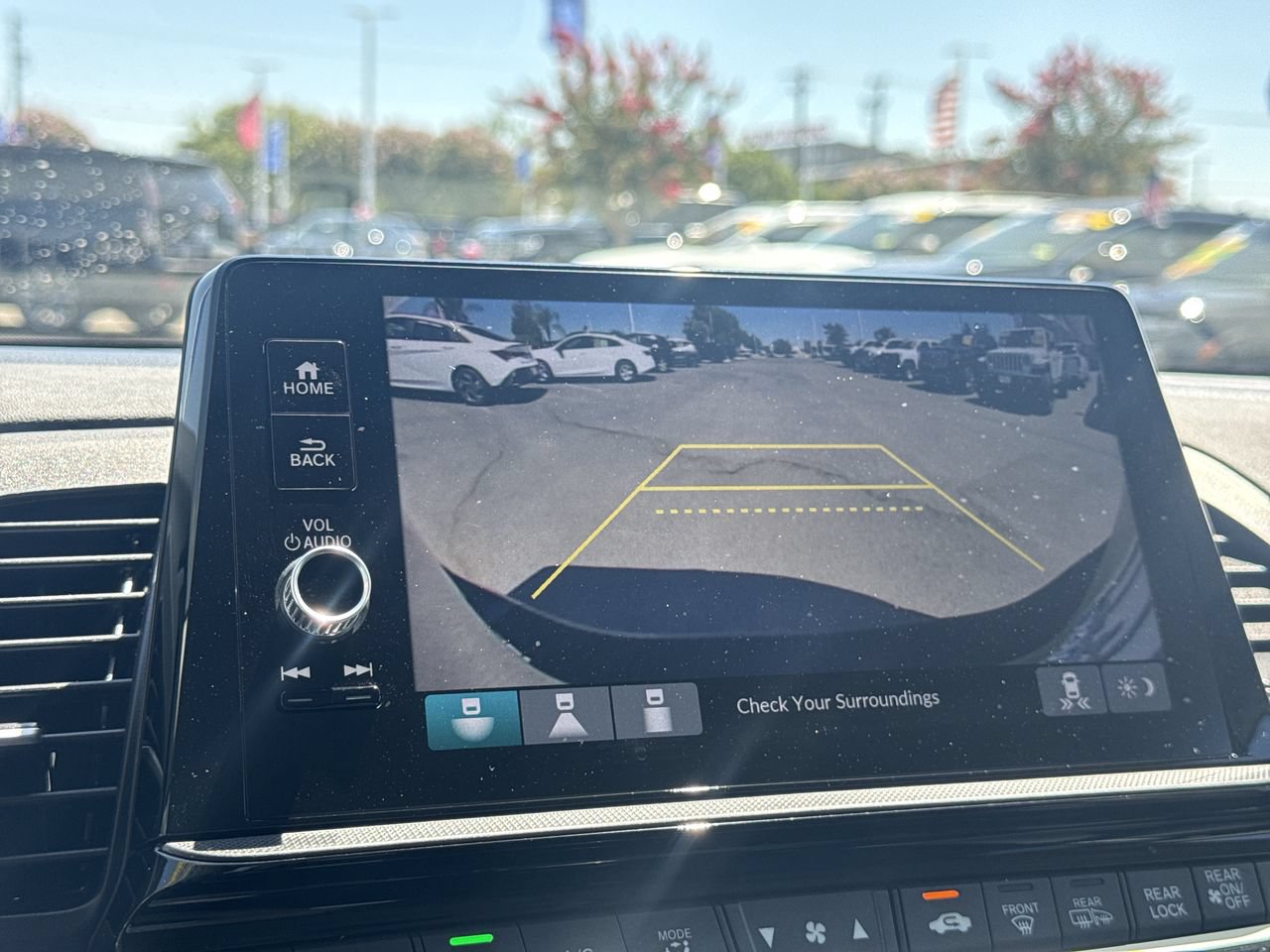Used 2025 Honda Odyssey EX-L image 13