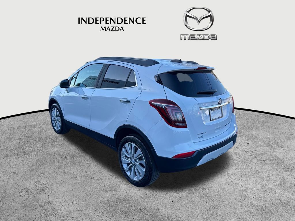 Used 2018 Buick Encore Preferred image 5