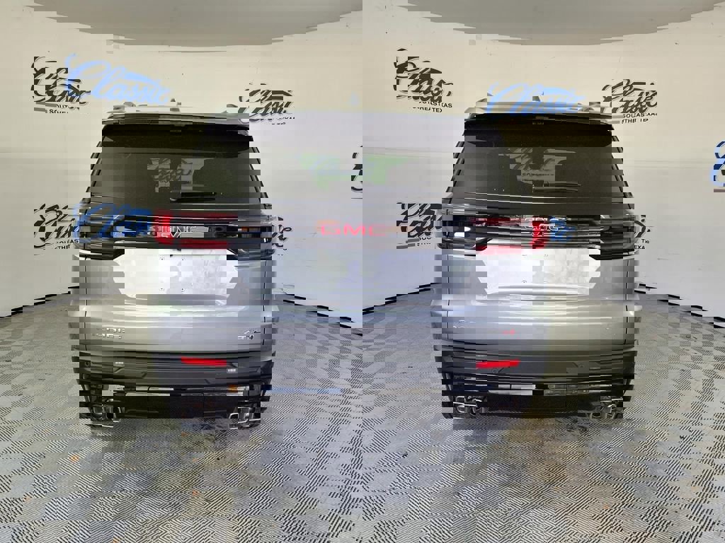 New 2026 GMC Acadia AT4 w/ Luxury Package image 12