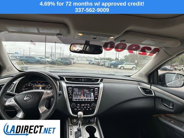 Used 2015 Nissan Murano SL w/ SL Technology Package image 11