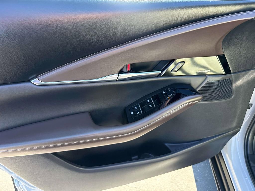 Certified 2025 MAZDA CX-30 2.5 Turbo w/ Premium Plus Pkg image 22