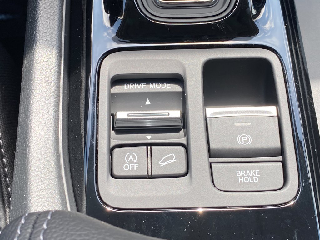 New 2026 Honda Passport RTL image 19