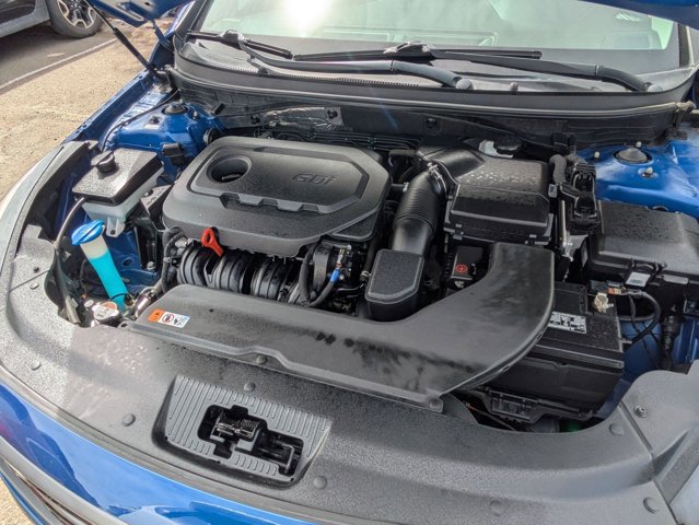 Used 2017 Hyundai Sonata Sport w/ Value Edition Package 02 FWD image 22