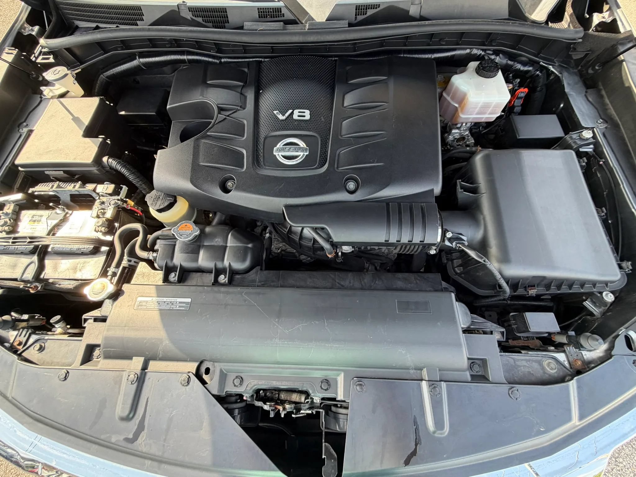 Used 2018 Nissan Armada SL w/ Moonroof Package AWD/4WD image 86