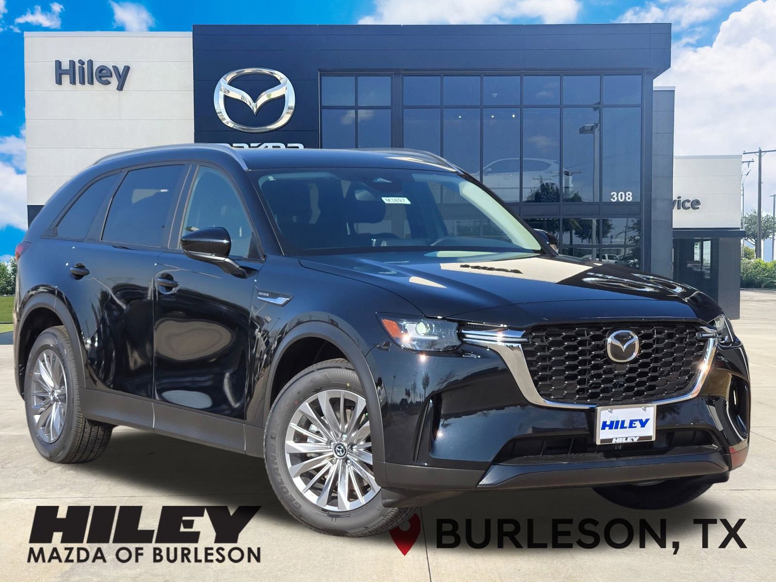 New 2026 MAZDA CX-90 3.3 Turbo w/ Select Package AWD/4WD image 1