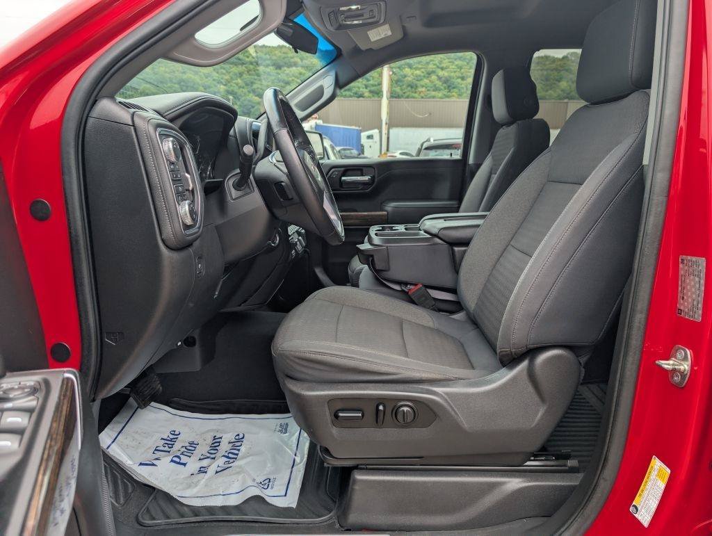 Used 2019 GMC Sierra 1500 SLE w/ SLE Value Package AWD/4WD image 15