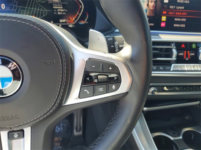 Used 2019 BMW X5 xDrive50i w/ M Sport Package image 18