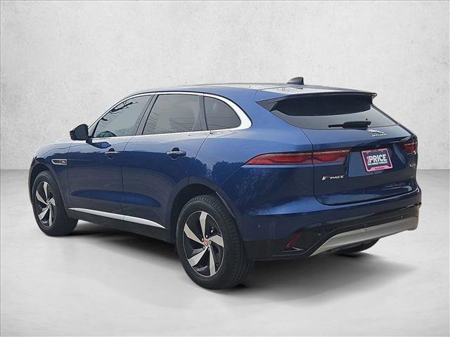 Used 2021 Jaguar F-PACE S AWD/4WD image 8