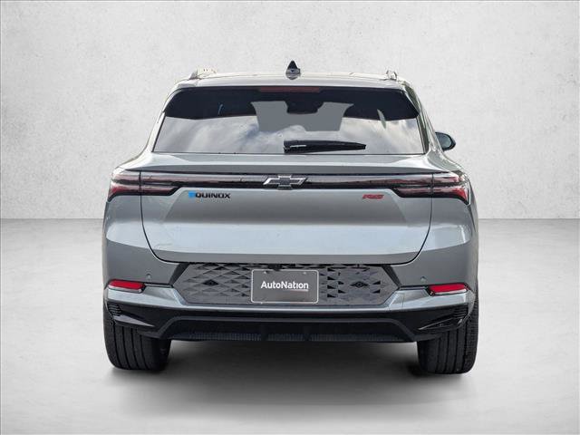 New 2026 Chevrolet Equinox EV RS image 8