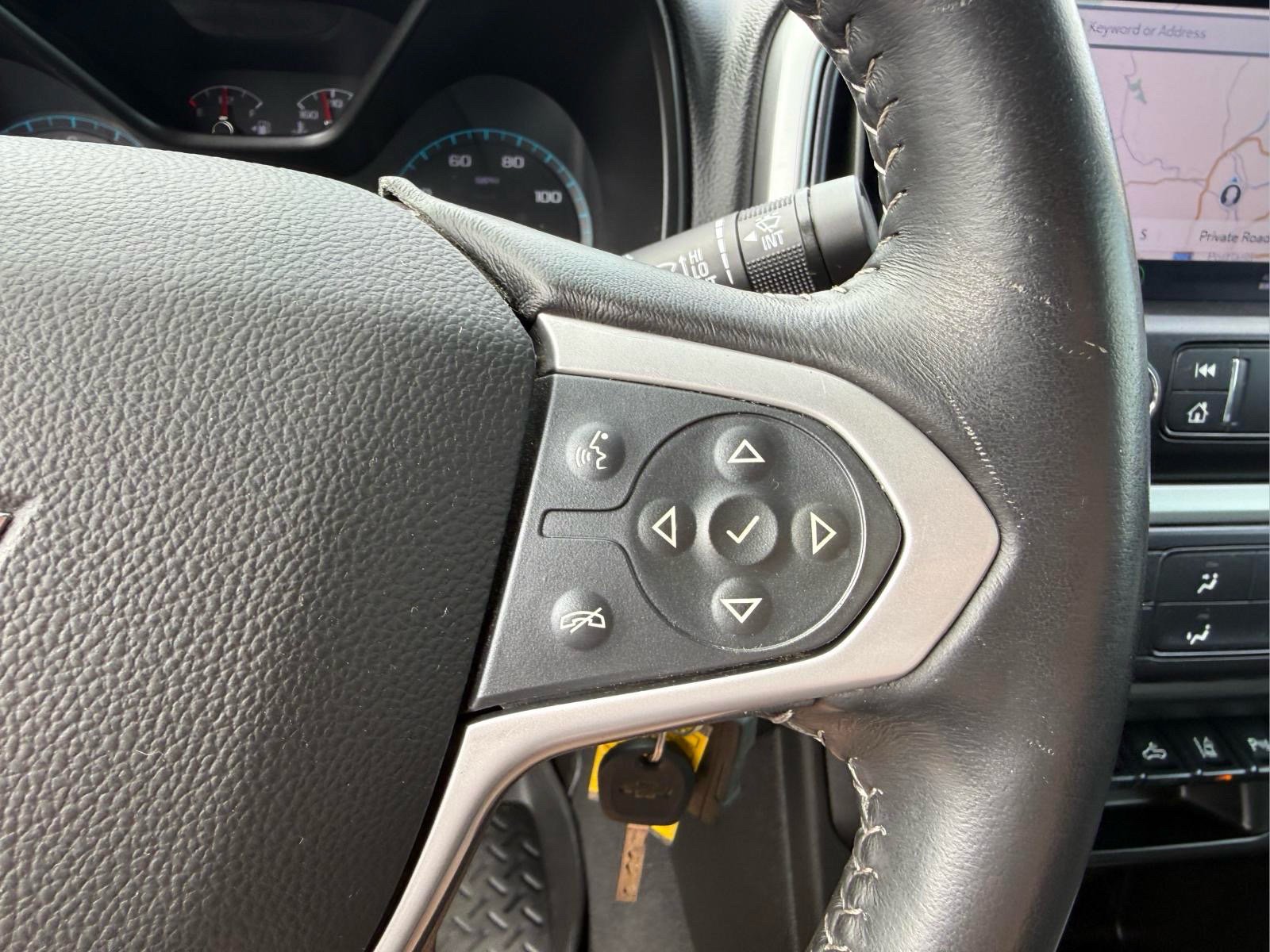 Used 2022 Chevrolet Colorado LT w/ Safety Package AWD/4WD image 29