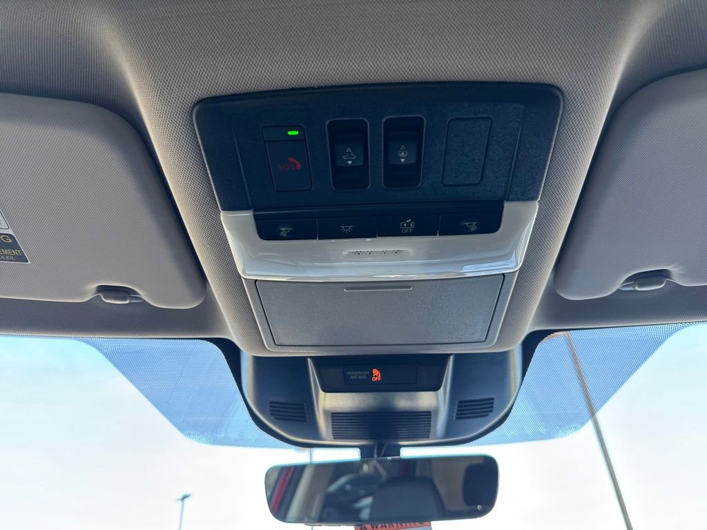 New 2026 Nissan Rogue SV image 42