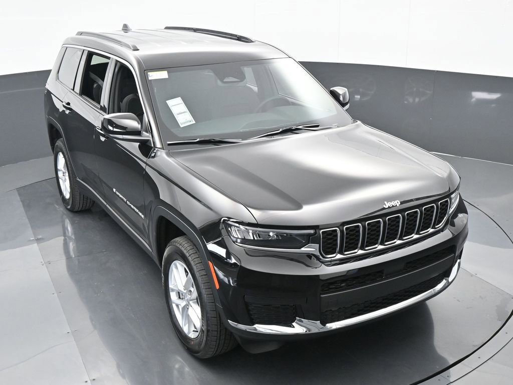 Used 2024 Jeep Grand Cherokee L Laredo w/ Luxury Tech Group I image 42