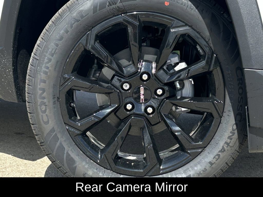 New 2026 GMC Terrain Elevation w/ Black Edition FWD image 10