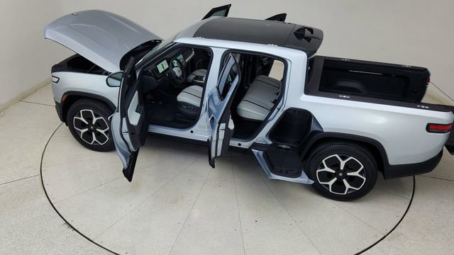 Used 2023 Rivian R1T Adventure image 82