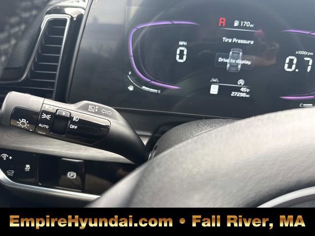 Used 2023 Kia Sportage X-Line w/ X-Line Premium Package AWD/4WD image 33
