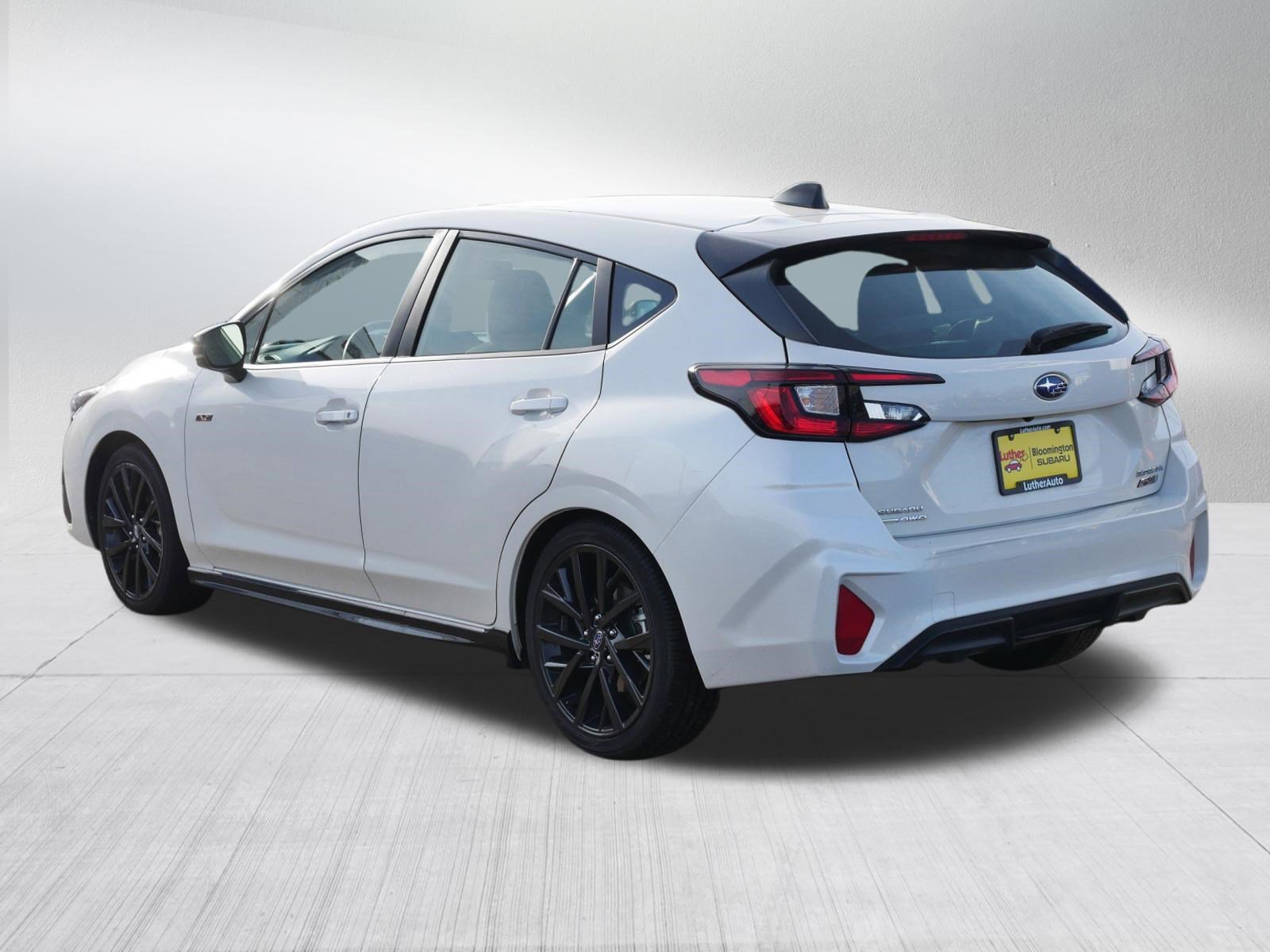 Used 2024 Subaru Impreza RS w/ Popular Package #1 image 5