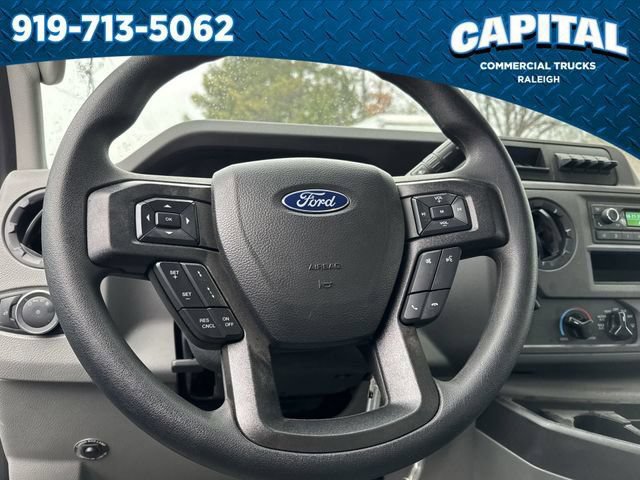 New 2025 Ford E-350 and Econoline 350 Super Duty w/ Driver's Safety Package RWD image 23