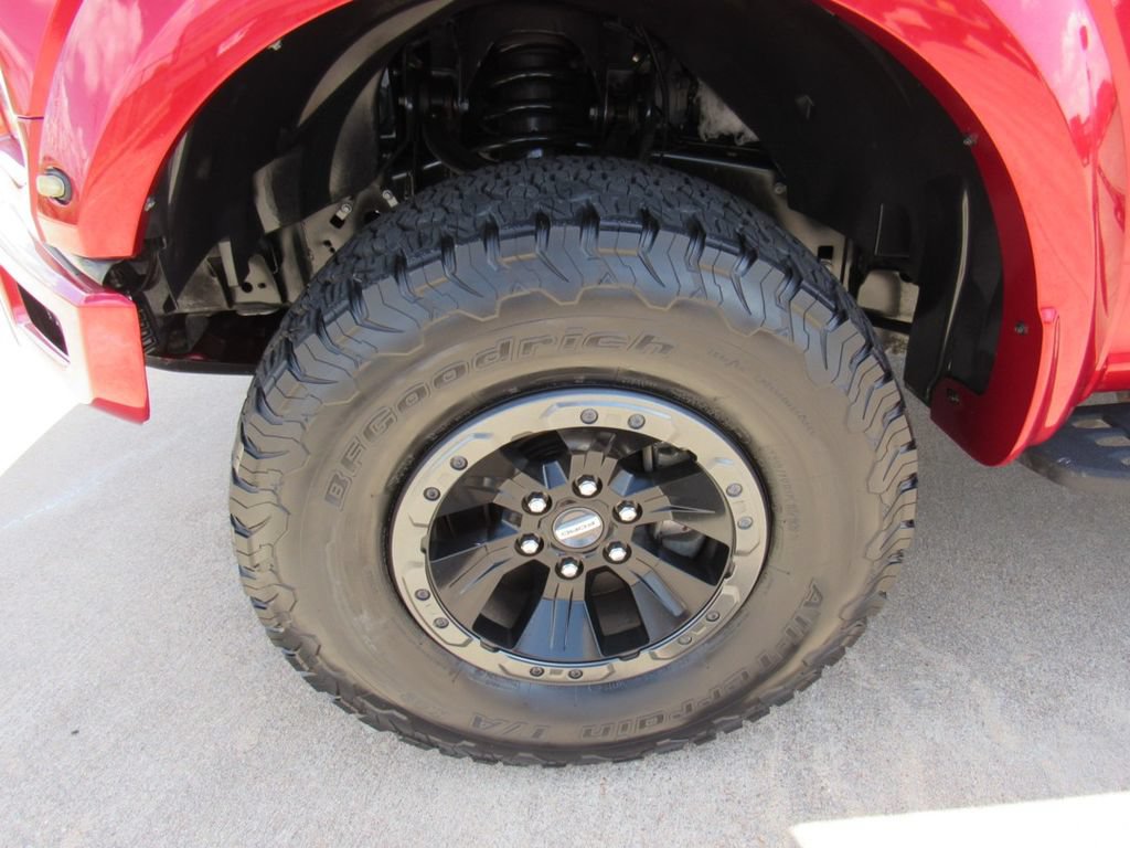 Used 2018 Ford F150 Raptor w/ Equipment Group 802A Luxury AWD/4WD image 10