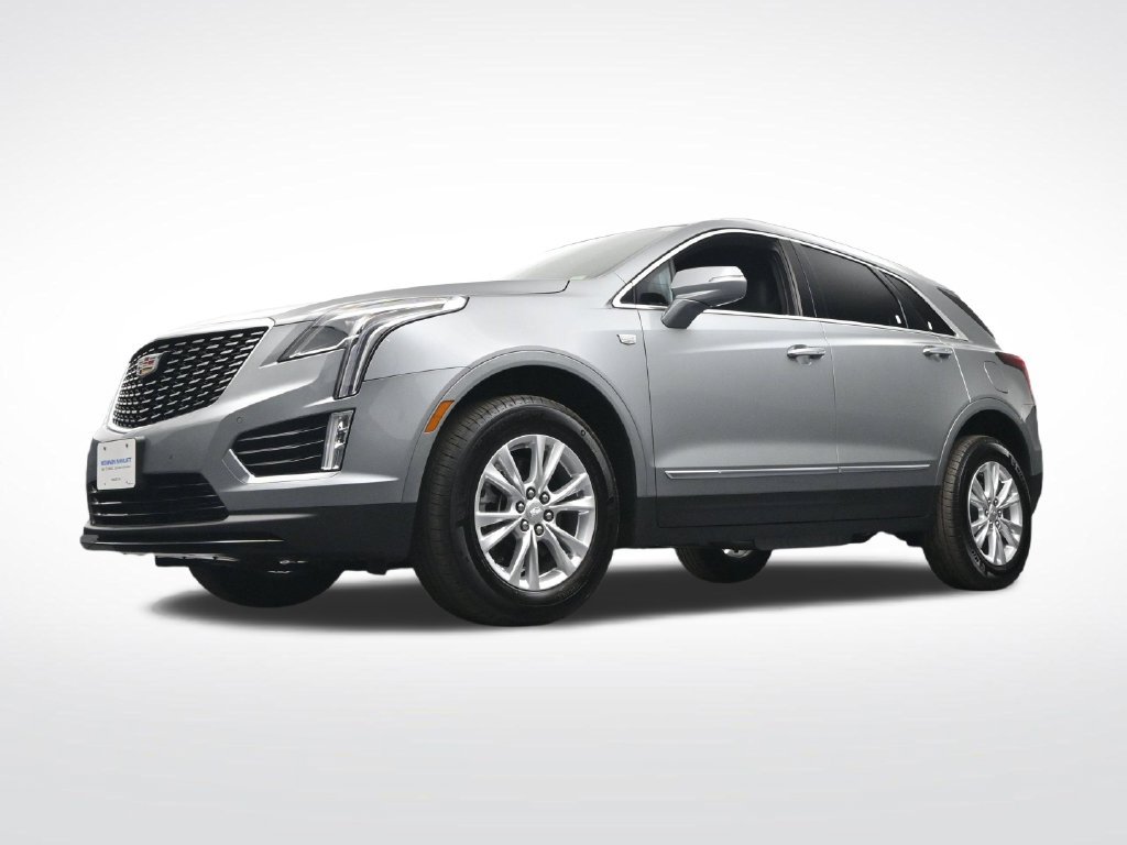 Used 2026 Cadillac XT5 Luxury AWD/4WD image 24