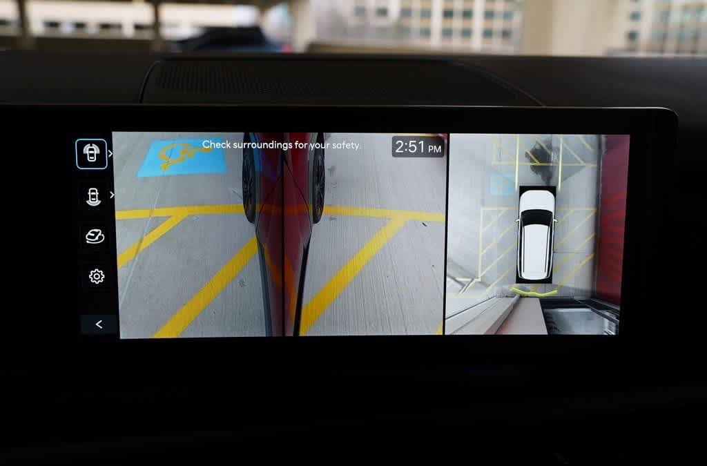 New 2026 Hyundai Santa Fe Calligraphy FWD image 20